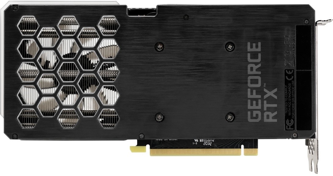Palit GeForce RTX 3060 Ti Dual 3