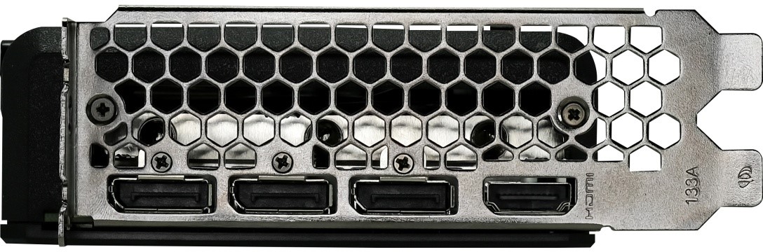 Palit GeForce RTX 3060 Ti Dual 4