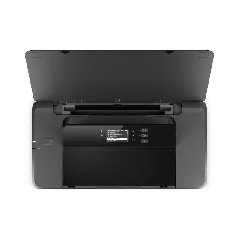 HP OfficeJet 200 Mobile Printer 2