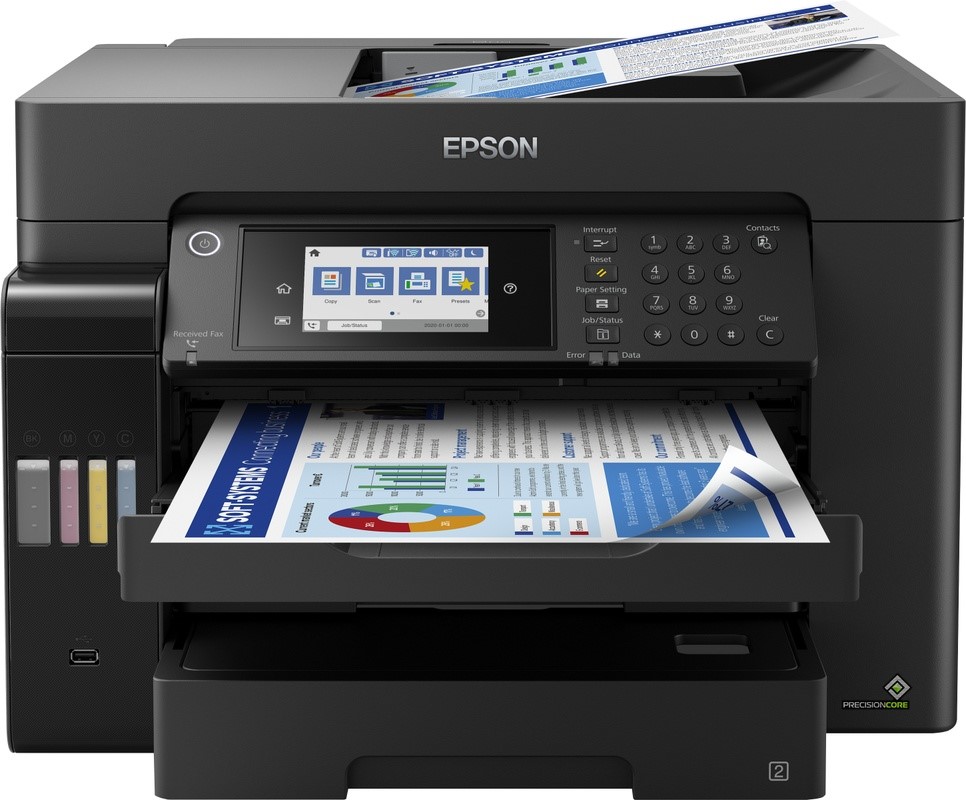 Epson EcoTank ET-16650 5