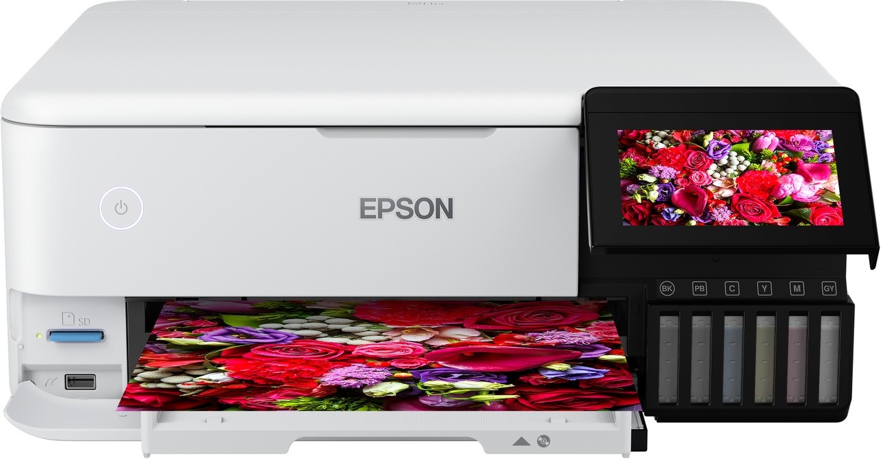 Epson EcoTank ET-8500 2