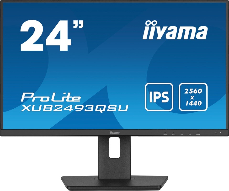 Iiyama ProLite XUB2493QSU-B5