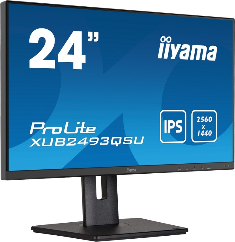 Iiyama ProLite XUB2493QSU-B5 2