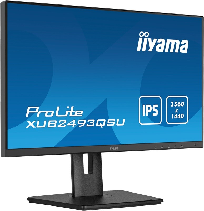 Iiyama ProLite XUB2493QSU-B5 3