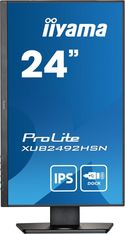 Iiyama ProLite XUB2492HSN-B5 3