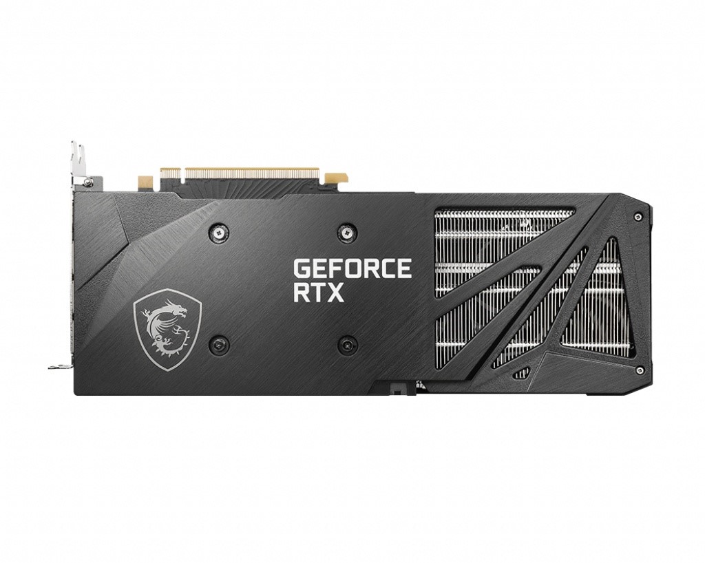 MSI GeForce RTX 3060 VENTUS 3X 12G OC 3