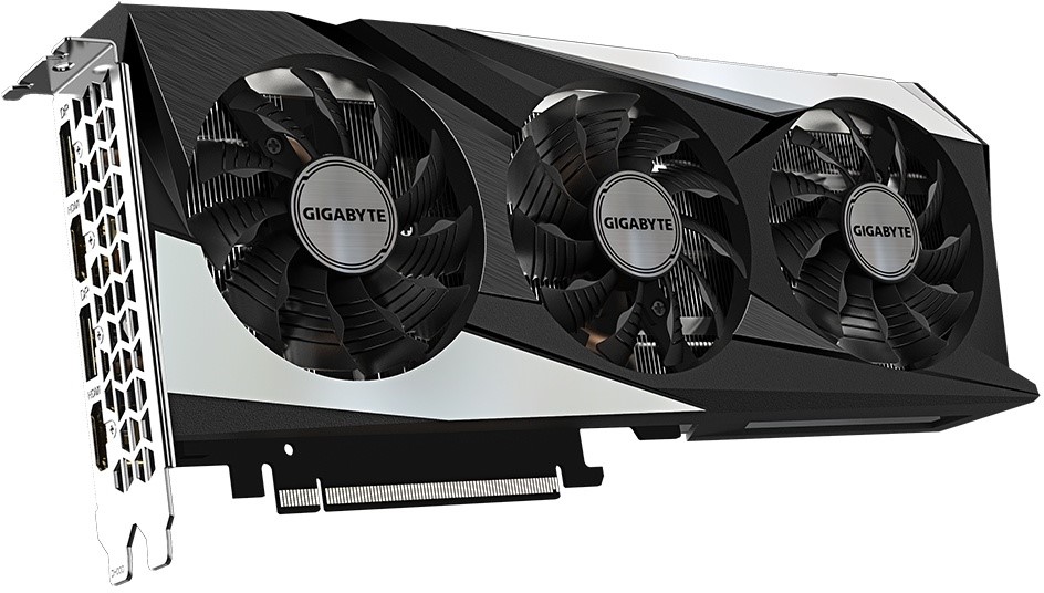 Gigabyte GeForce RTX 3060 Gaming OC 12G 3