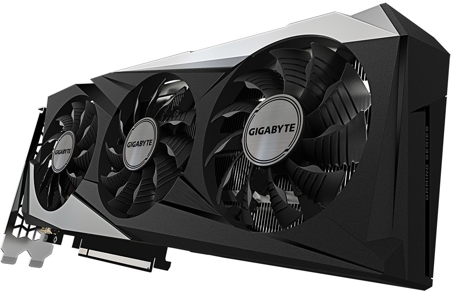 Gigabyte GeForce RTX 3060 Gaming OC 12G 4
