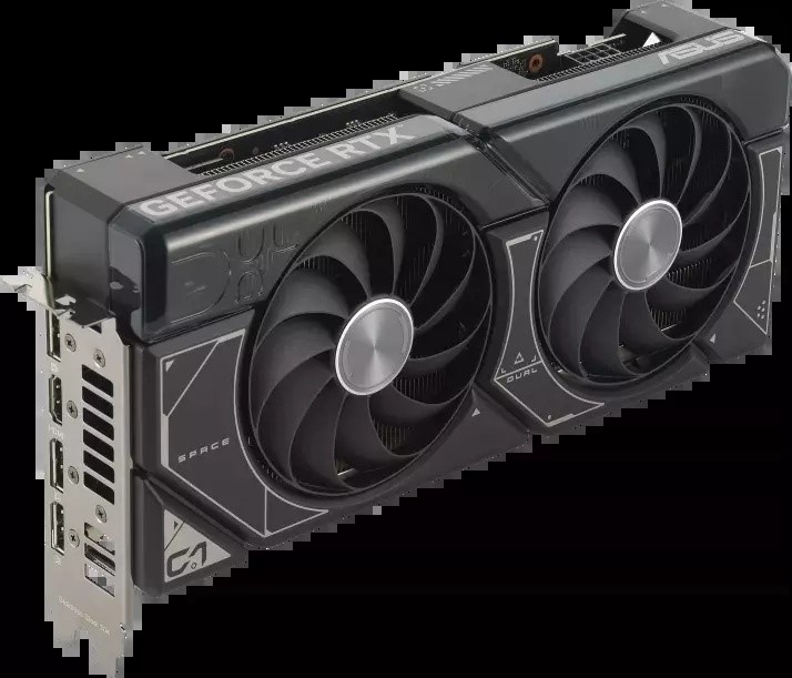 ASUS Dual GeForce RTX 4070 OC Edition 12GB GDDR6X 5
