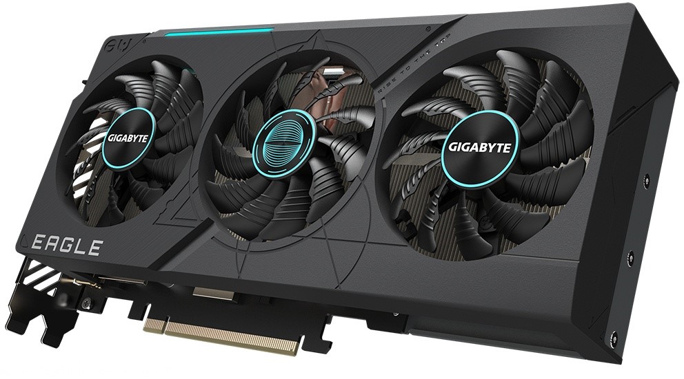 Gigabyte GeForce RTX 4070 Ti EAGLE OC 12G 3