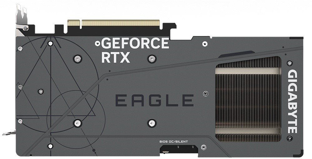 Gigabyte GeForce RTX 4070 Ti EAGLE OC 12G 4