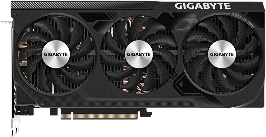 Gigabyte GeForce RTX 4070 Ti WindForce OC 12G 4