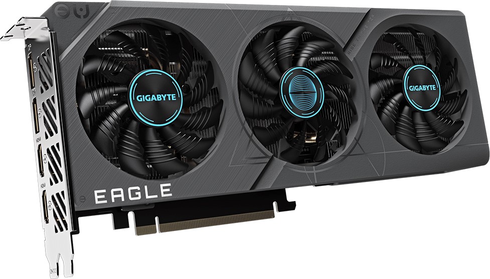 Gigabyte GeForce RTX 4060 Ti EAGLE OC 8G 5