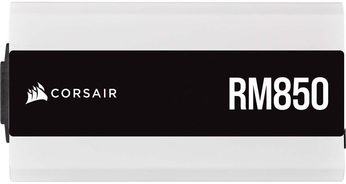 Corsair RM850 (2021) Wit 3