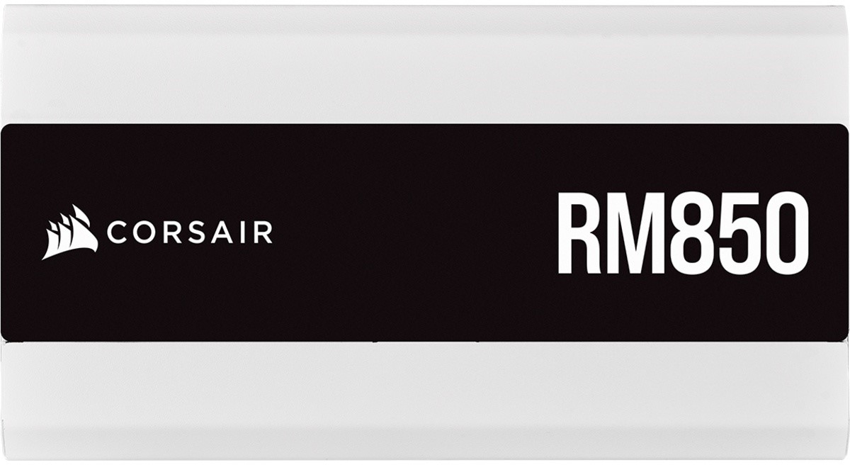 Corsair RM850 (2021) Wit 5
