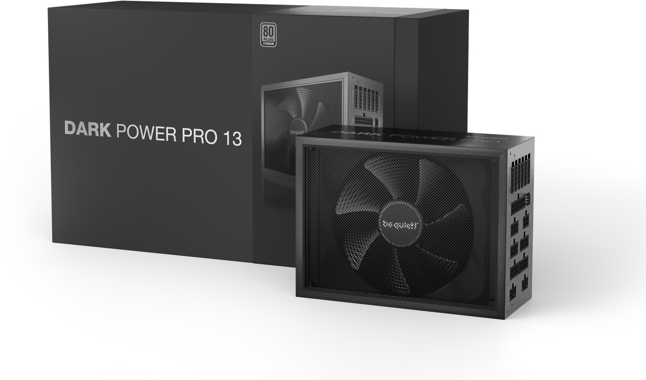 be quiet! Dark Power Pro 13 1600W
