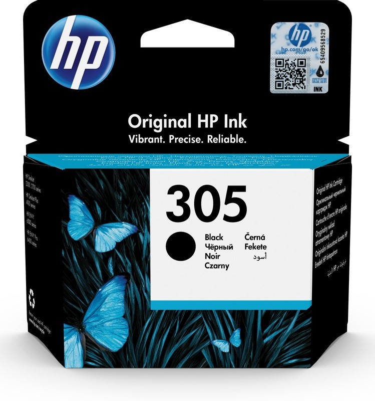 HP 305 zwart 2
