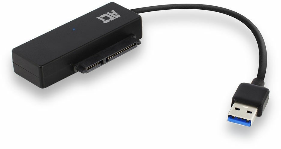 ACT AC1515 USB 3.2 Gen1 naar 2,5/3,5 inch SATA