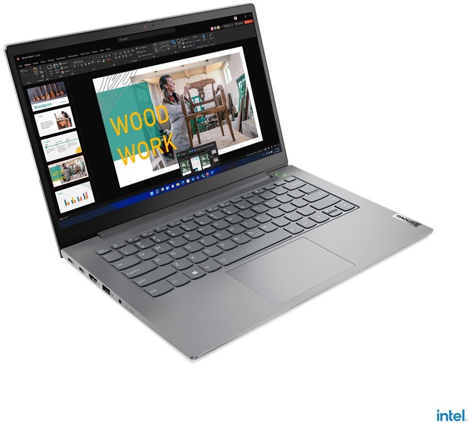 Lenovo ThinkBook 14 G4 IAP (21DH00BMMB) 4