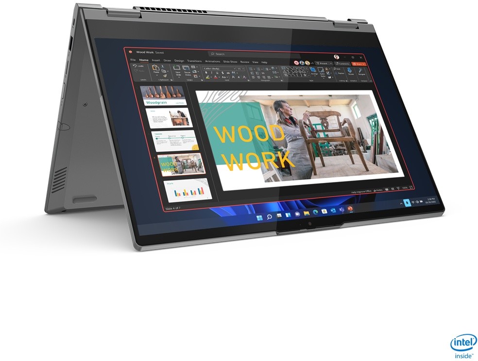 Lenovo ThinkBook 14s Yoga G2 IAP (21DM002NMB) 2