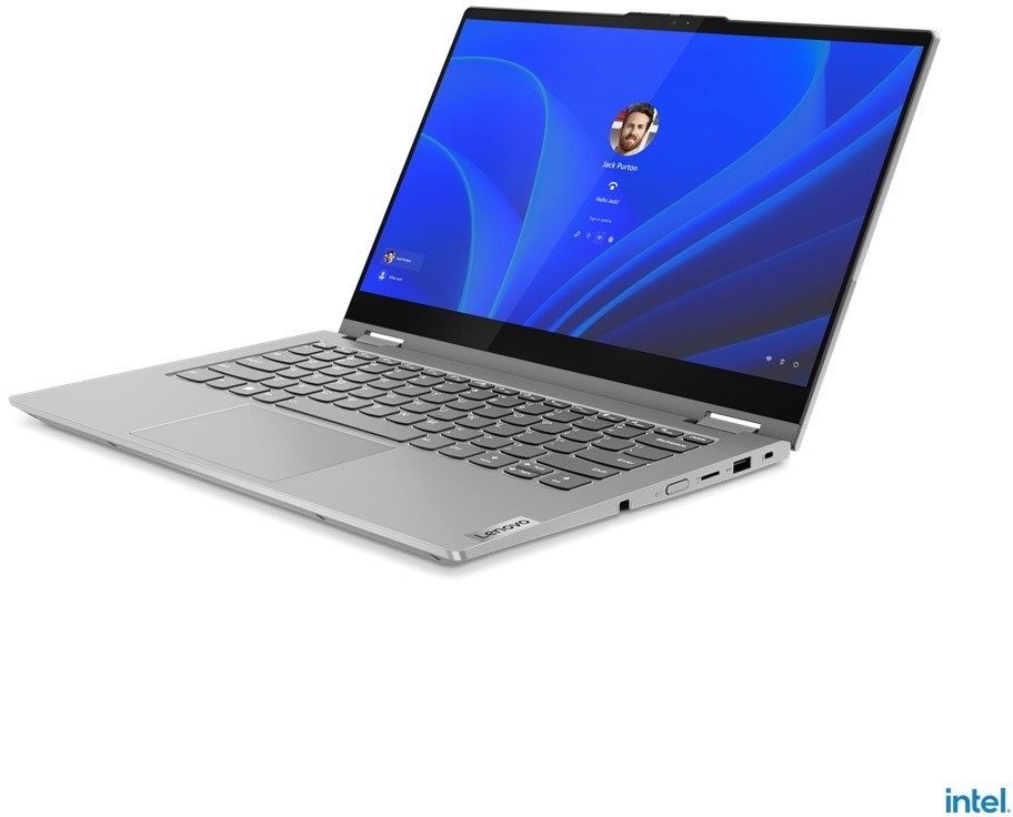 Lenovo ThinkBook 14s Yoga G2 IAP (21DM002NMB) 3