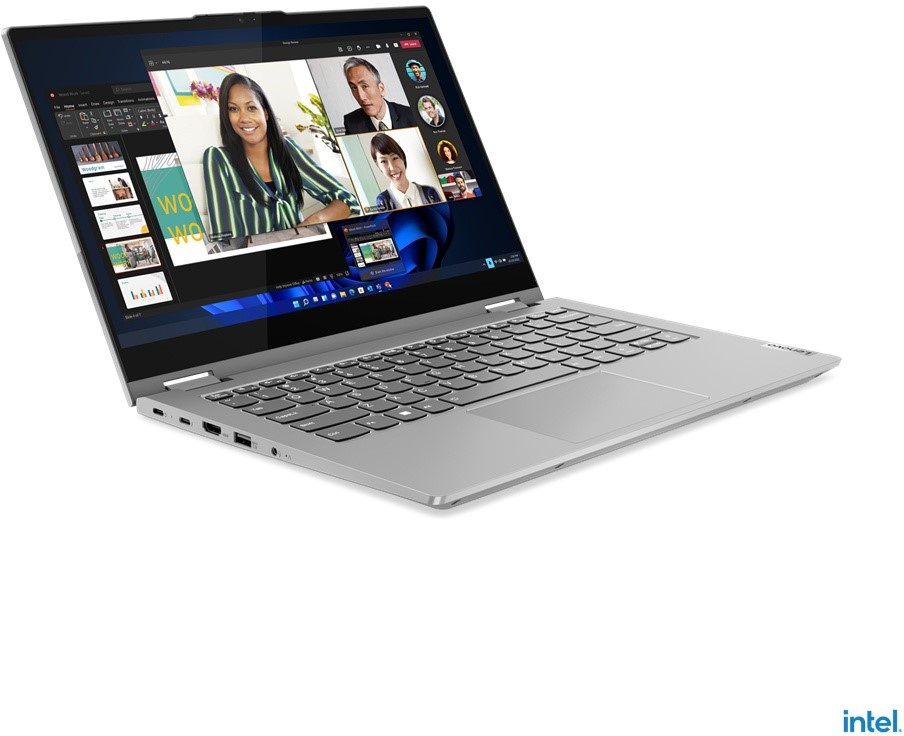 Lenovo ThinkBook 14s Yoga G2 IAP (21DM002NMB) 4