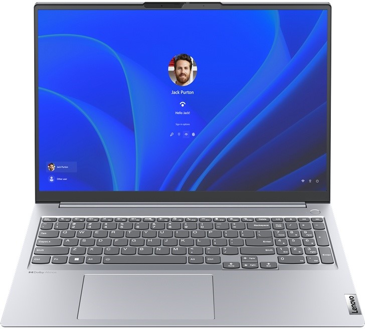 Lenovo ThinkBook 16 G4+ IAP (21CY0053MB)