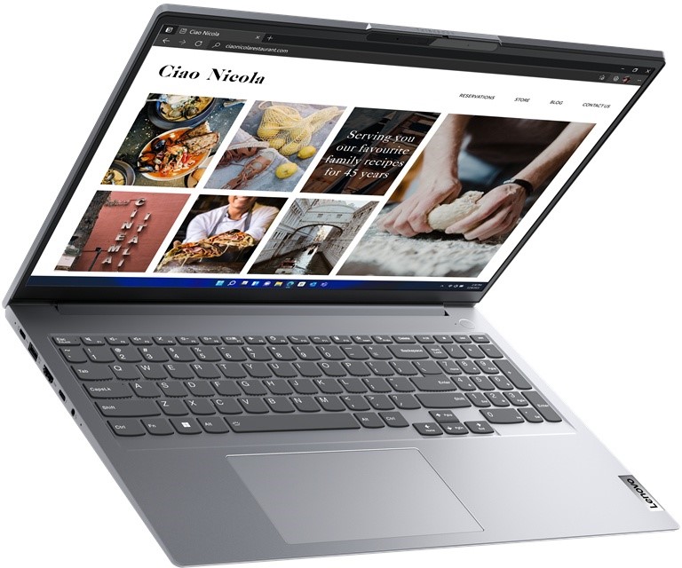 Lenovo ThinkBook 16 G4+ IAP (21CY0053MB) 4