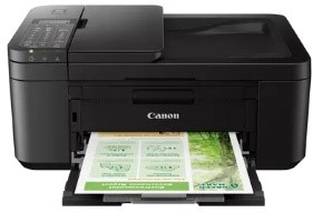 Canon Pixma TR4650   3