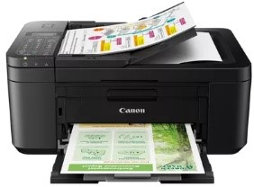Canon Pixma TR4650   4
