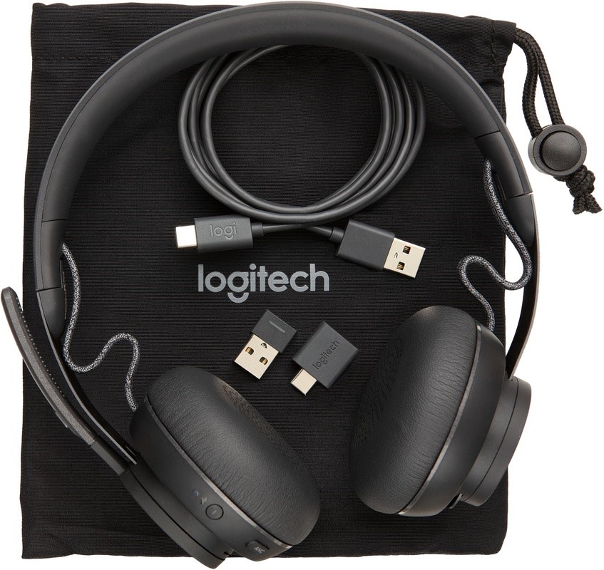 Logitech MSFT Teams Zone Wireless 2