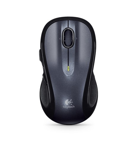 Logitech Wireless Mouse M510 (Zwart)