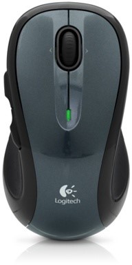 Logitech Wireless Mouse M510 (Zwart) 3