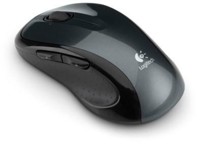 Logitech Wireless Mouse M510 (Zwart) 4