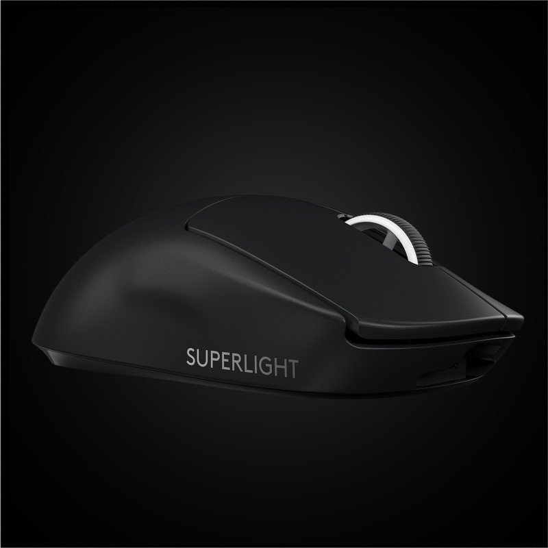 Logitech G Pro X Superlight Zwart 2