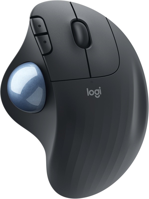 Logitech M575 Ergo Wireless trackball for Business