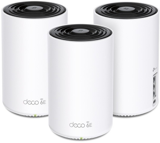 TP-Link Deco XE75 (3-pack) 2