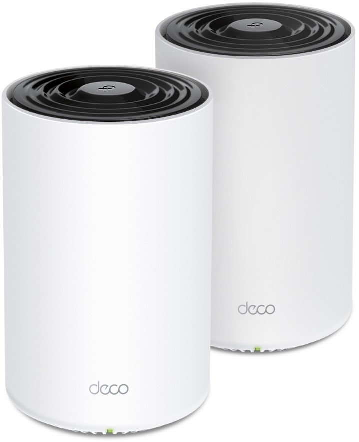 TP-Link Deco PX50, AX3000 + G1500 Whole Home Powerline Mesh Wi-Fi 6 System (2-pack)