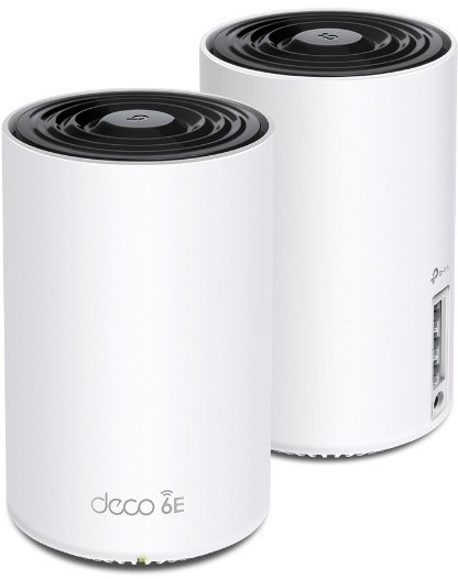 TP-Link Deco XE75 (2-pack) 2