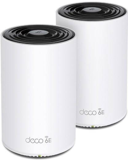 TP-Link Deco XE75 (2-pack) 5