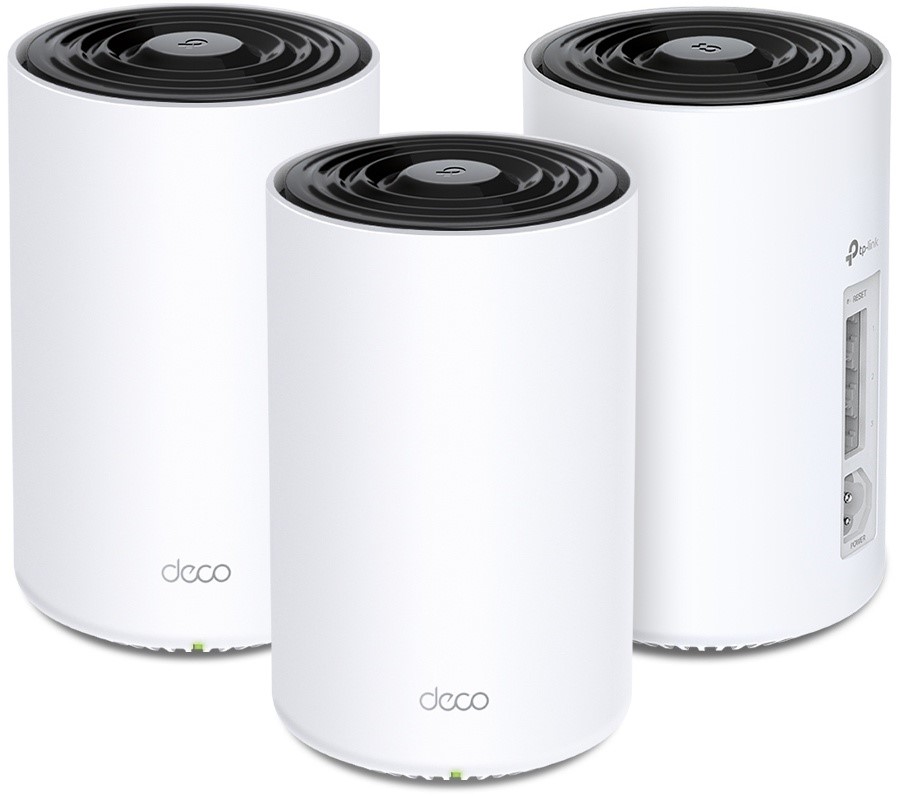TP-Link Deco PX50, AX3000 + G1500 Whole Home Powerline Mesh Wi-Fi 6 System (3-pack) 4