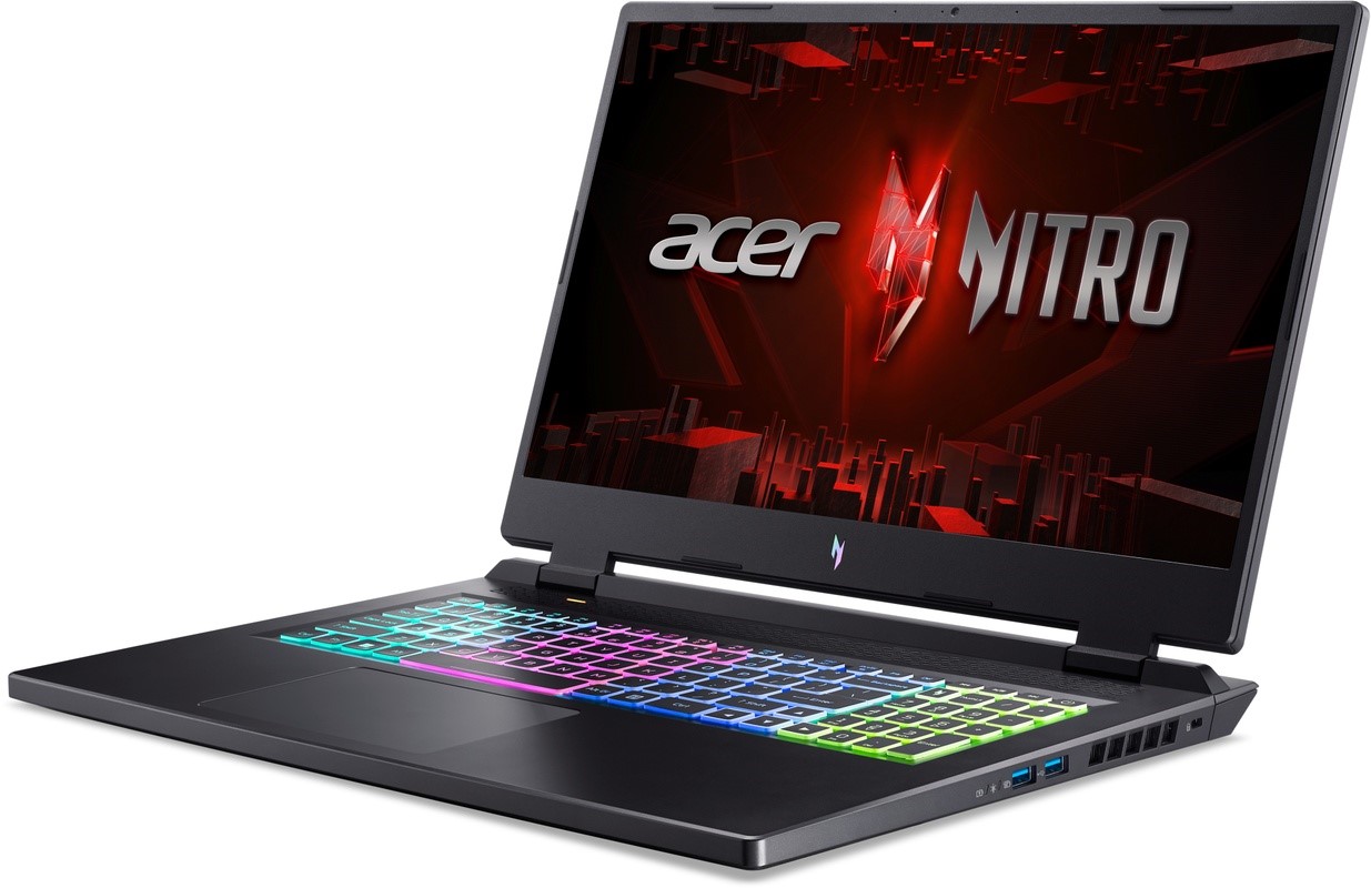 Acer Nitro 17 AN17-41-R5GA 3