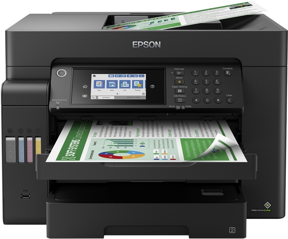 Epson EcoTank ET-16600 3