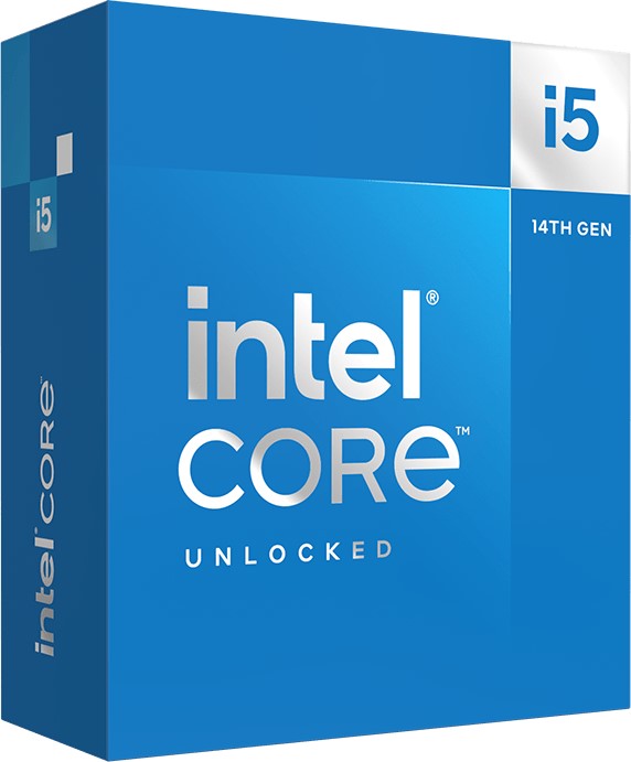 Intel Core i5-14600KF Boxed