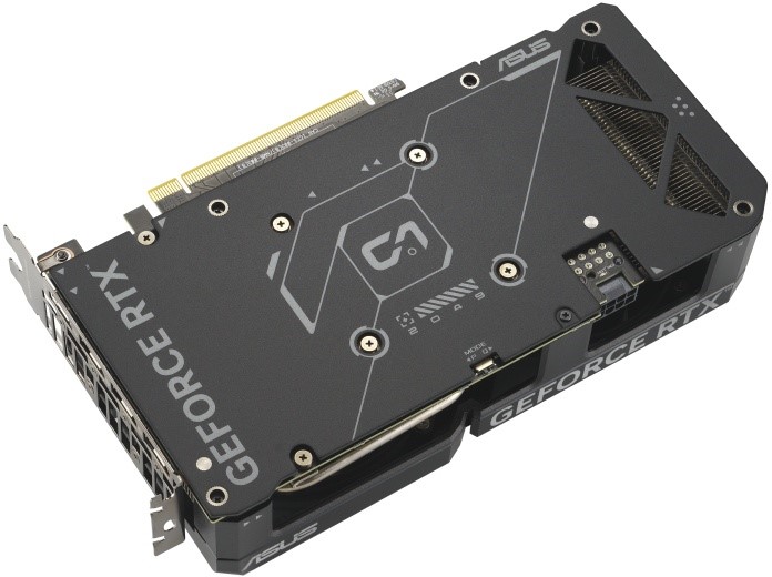 ASUS RTX 4060 8GB Dual OC GDDR6 DUAL-RTX4060-O8G-GAMING 5