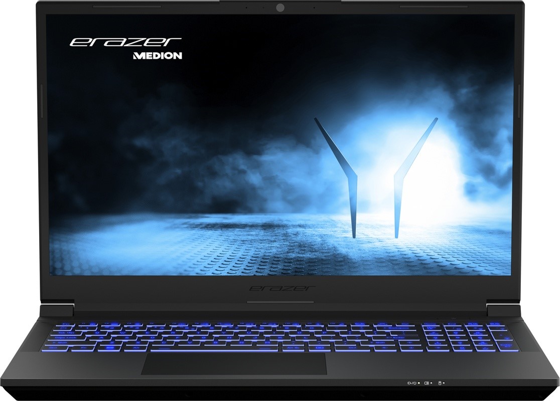 Medion Gaming Laptop Erazer Crawler E40 5
