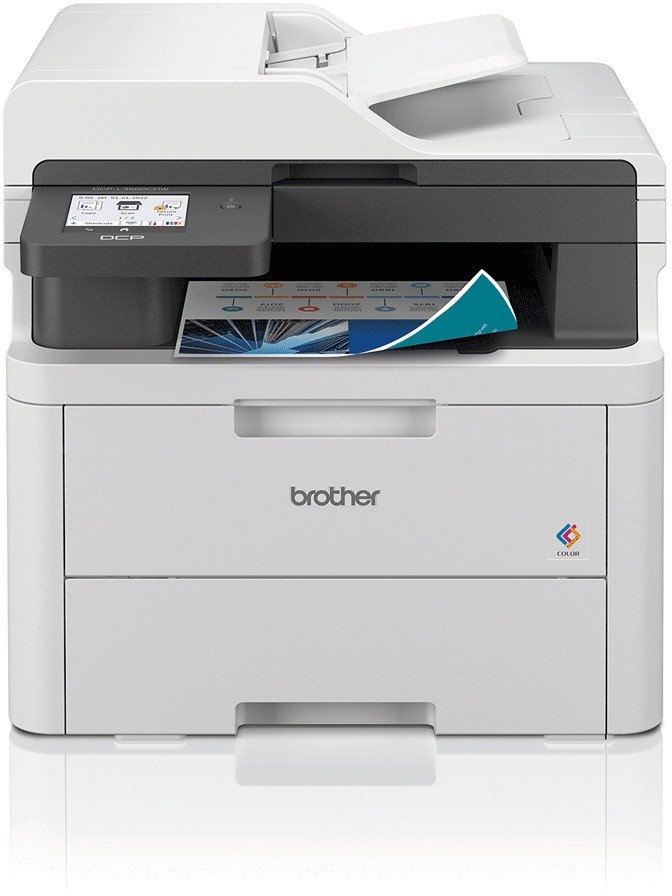 Brother AIO Printer DCP-L3560CDW 5