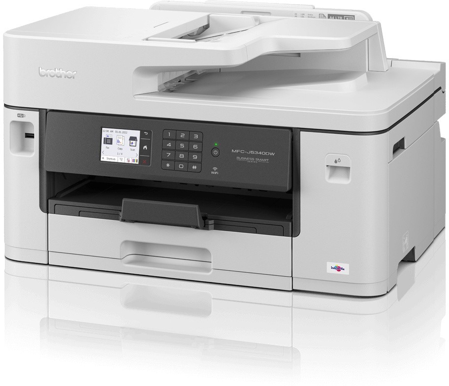 Brother AIO Ecopro Inkjet Printer MFC-J5340DWE 2