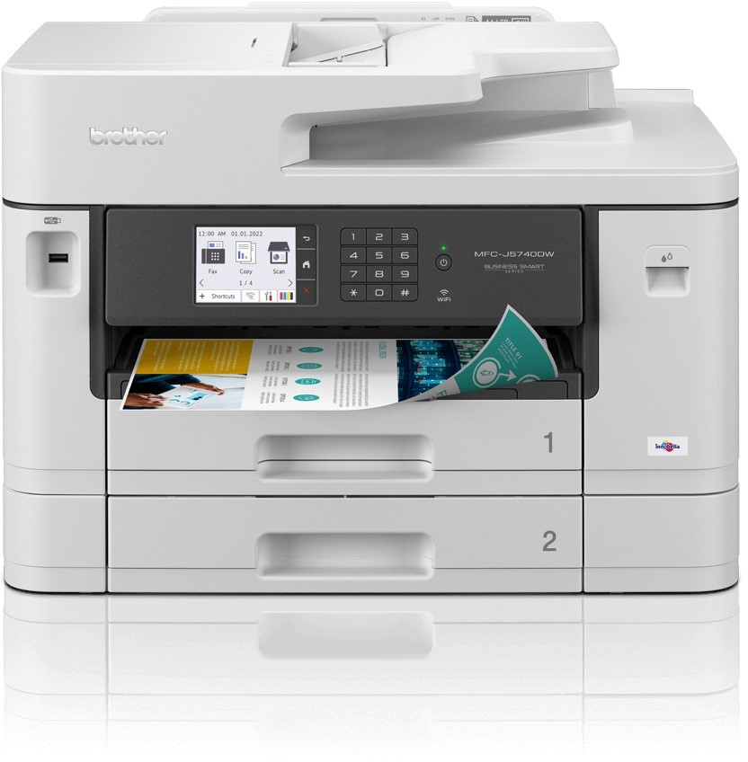Brother AIO Printer MFC-J5740DW 4