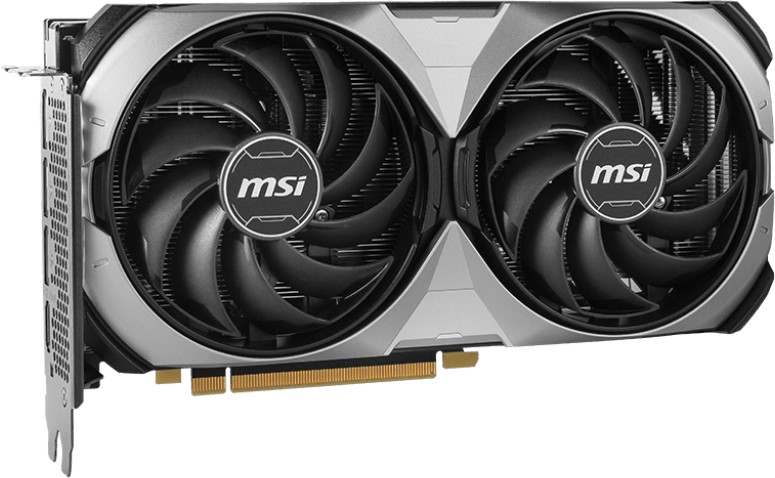 MSI GeForce RTX 4070 SUPER 12G VENTUS 2X OC 3